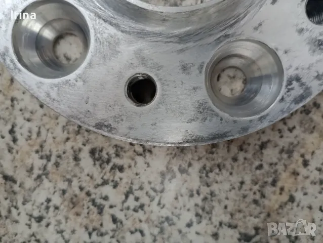 2 бр фланци за BMW, снимка 6 - Аксесоари и консумативи - 48459550