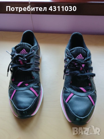 Маратонки Adidas 40 2/3 номер, снимка 6 - Маратонки - 53377517