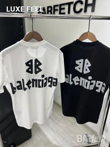 Versace ✨ Armani ✨ Balenciaga ✨ Calvin Klein ✨Hugo✨, снимка 7 - Тениски - 53831251