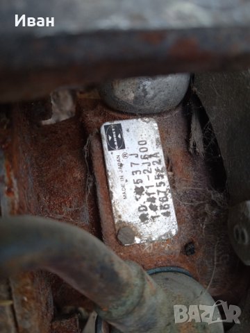 Турбина за Нисан Примера/Nissan Primera 2.0 ТД 90к.с., снимка 2 - Части - 42192502