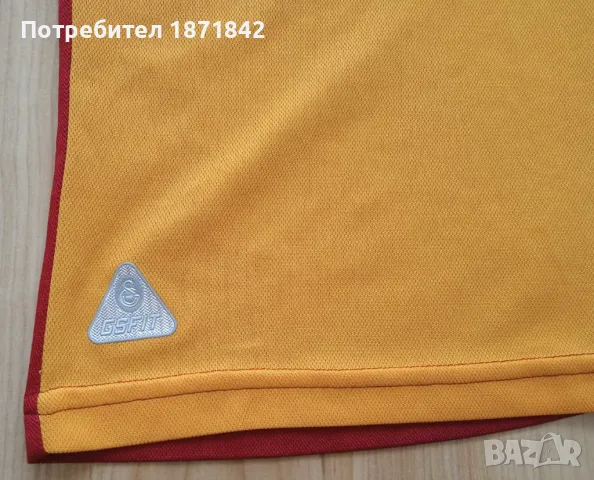 Футболна тениска Галатасарай, снимка 4 - Футбол - 47713910