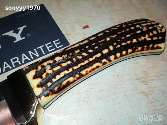 НОЖ 30СМ НОВ С КАНИЯ 1008231948, снимка 6 - Ножове - 41818777