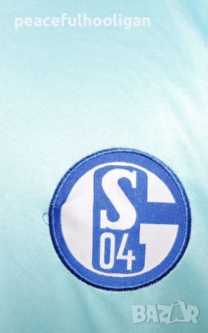 FC Schalke 04 Adidas Third Shirt Size XL 2022/23 Season -футболна тениска, снимка 12 - Тениски - 52949005