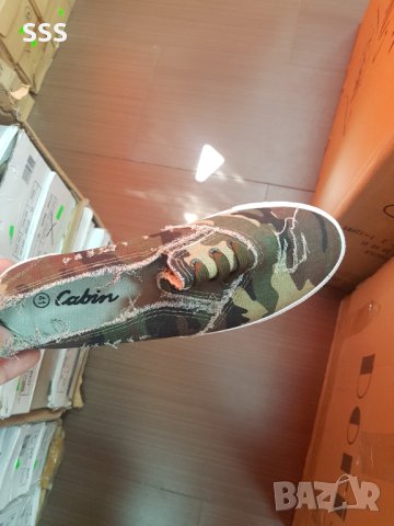 Обувки, снимка 2 - Дамски ежедневни обувки - 41583511