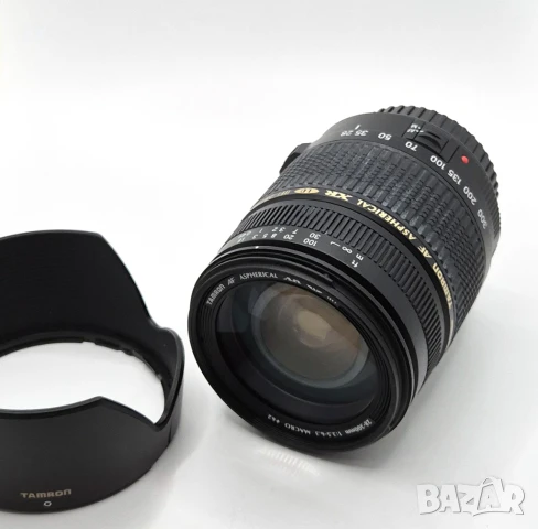 Tamron AF 28-300mm XR Di LD Macro за Canon, снимка 1