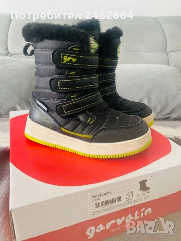 Апрески GARVALIN 31 номер, снимка 4 - Детски боти и ботуши - 53743606