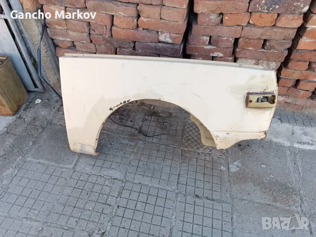 Врати, калници,капаци,маска с фарове за Вартбург 353, снимка 10 - Части - 55935736