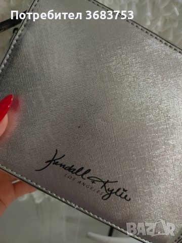 Kendall+Kylie (Kardashian)чанта,чисто нова, снимка 8 - Чанти - 40325718