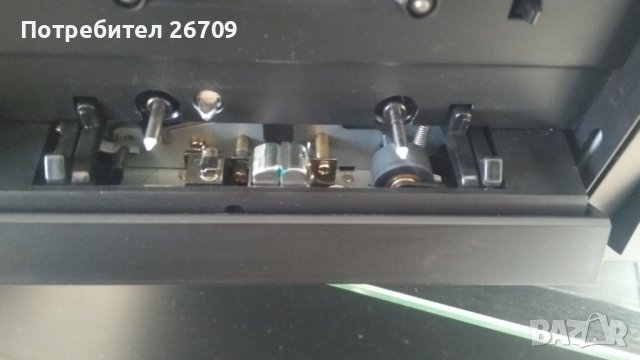 Касетен дек Sansui D 550M, снимка 5 - Декове - 39923332