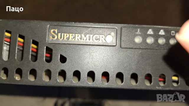 Supermicro Super Server Tower, снимка 5 - Работни компютри - 56054137