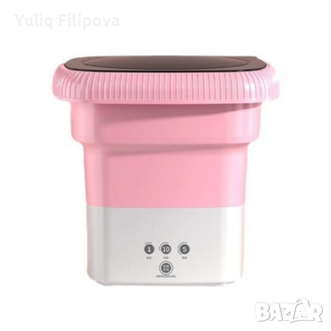 Мини пералня , снимка 1