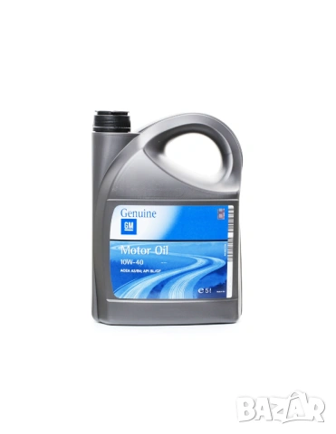 Моторно масло GM 10W-40 5л.