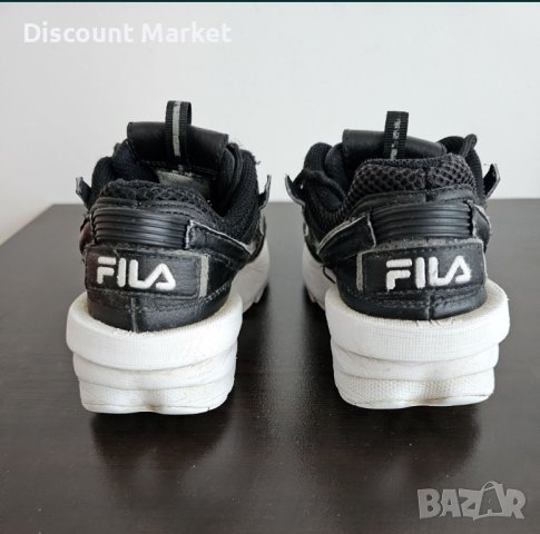 Fila Disruptor номер 37, снимка 2 - Маратонки - 41927684