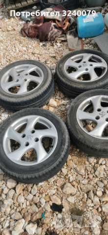 Джанти за Peugeot 4бр. (4×108)