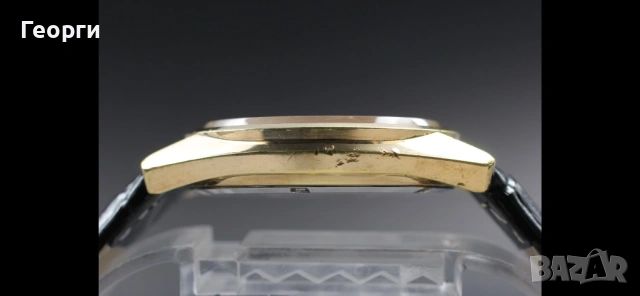 KING SEIKO Hi beat 45-7000 Реставриран, снимка 7 - Мъжки - 53619997