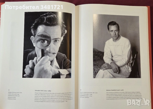 100 години ARTNews - портрет на света на изкуството / Portrait of the Art World, снимка 8 - Енциклопедии, справочници - 53748664