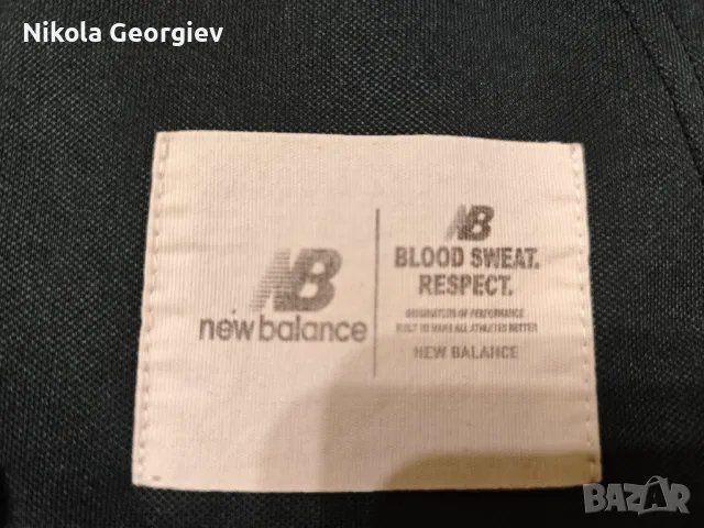 Худи New Balance, оригинално, ново, размер S, снимка 7 - Спортни дрехи, екипи - 42667312
