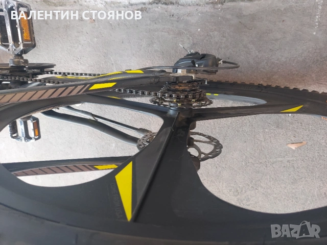 Продавам велосипед 29”, снимка 5 - Велосипеди - 53862555