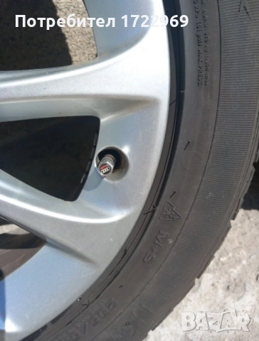 джанти за Audi A3 , снимка 7 - Гуми и джанти - 52432451