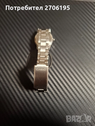 Дамски аналогов часовник Casio LTP-V002D-7B3 , снимка 10 - Дамски - 52618064