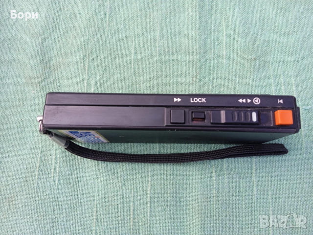 UHER assmann MC 8L диктофон, снимка 6 - Радиокасетофони, транзистори - 36268042