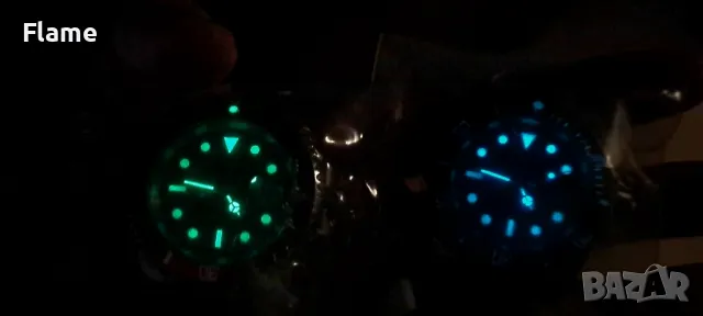 Чисто Нов дайвър водоустойчив японски часовник на 200М seiko rolex casio timex восток лов риболов, снимка 10 - Водоустойчиви - 48336531