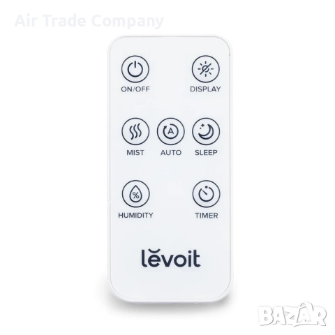 Ултразвуков смарт овлажнител за въздух Levoit OasisMist 1000S, снимка 11 - Овлажнители и пречистватели за въздух - 51722656