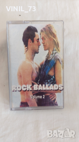  Rock Ballads Volume 2