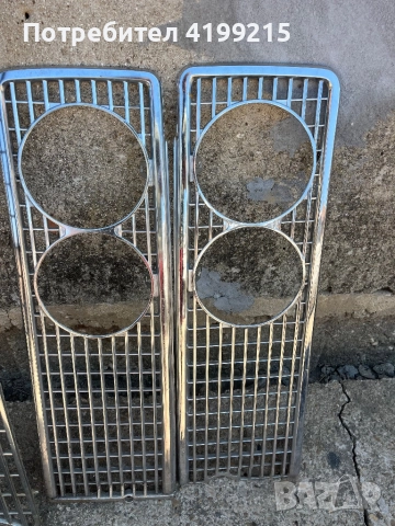 LADA/ЛАДА РЕШЕТКА 2103/1500, снимка 1