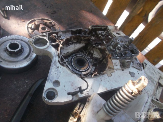 штил 462с  на части, снимка 4 - Градинска техника - 41859661