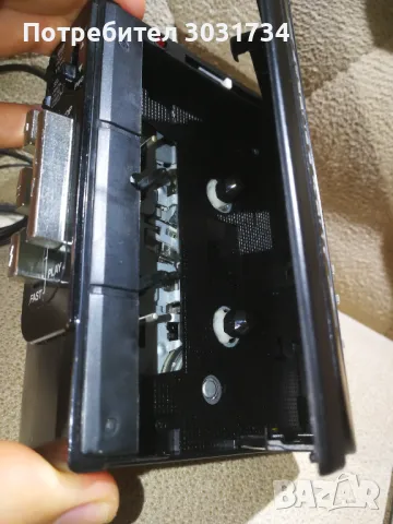 Panasonic rq-v170 , снимка 10 - Радиокасетофони, транзистори - 47485146