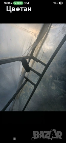 Оранжерии на 3г. + найлон, снимка 3 - Оранжерии - 53009529