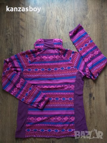 columbia - страхотен дамски полар КАТО НОВ, снимка 10 - Блузи с дълъг ръкав и пуловери - 39329870