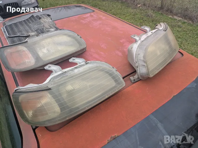 Фарове Хонда Сивик, снимка 8 - Части - 43906571