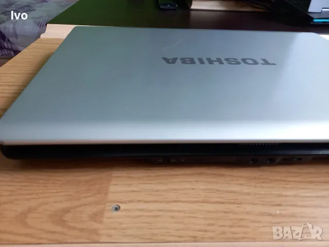 Лаптоп Toshiba Satellite L300-1A6, снимка 13 - Лаптопи за дома - 55979788