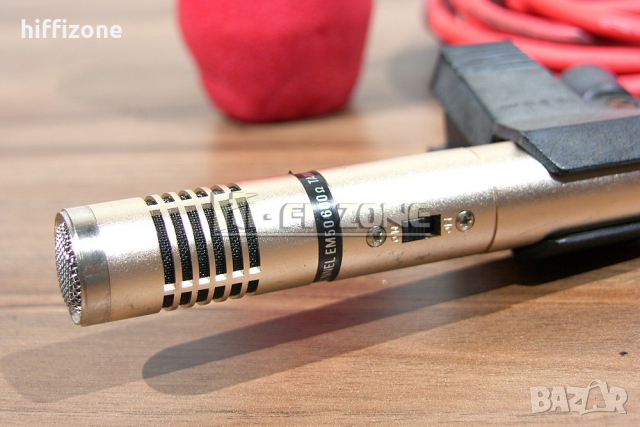 Микрофон Marwin em50 /2, снимка 8 - Микрофони - 36294154