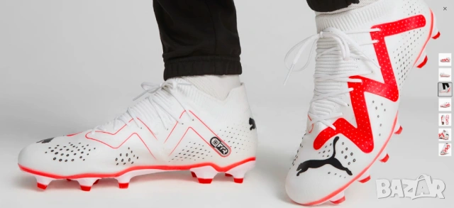 бутонки Puma Future Match FG/AG номер 41, снимка 2 - Футбол - 53849890