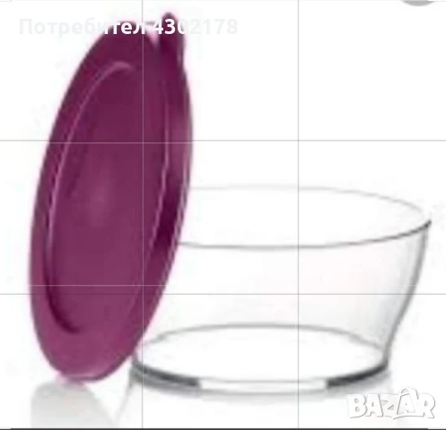 съдове от боросиликатно стъкло и тритан, снимка 11 - Други - 50683996