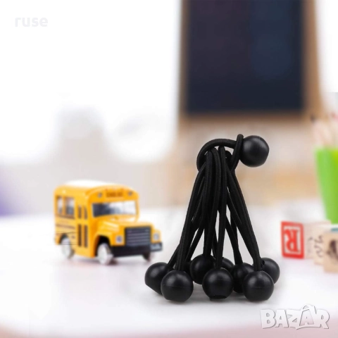 НОВИ! Ластици Parkside 30 бр. за закрепване на палатки, тенти и др., снимка 6 - Други инструменти - 52405000