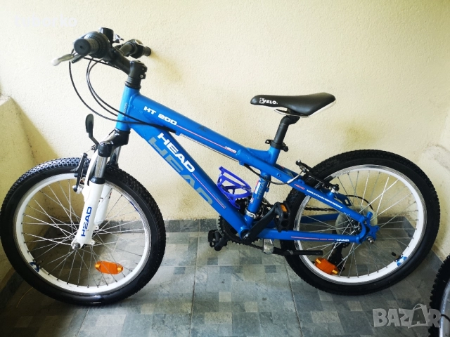 Велосипеди Head и Rockrider 20", снимка 2 - Велосипеди - 52089825