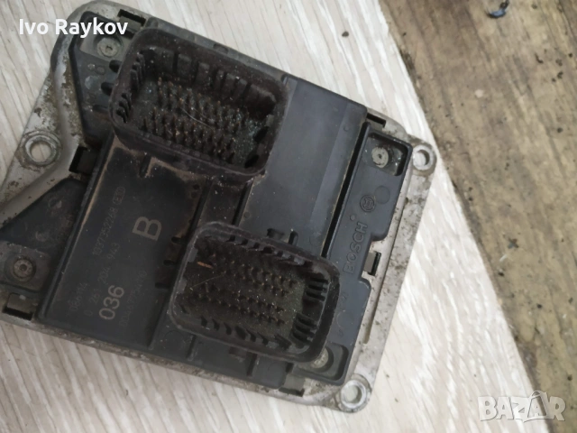 Компютър двигател за Alfa Romeo 145 , 00467401900 , 0261204943 , 1037359679 , снимка 8 - Части - 53447365