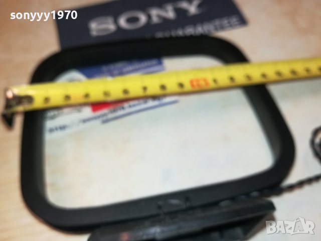sony-антена за аудио 1608230914, снимка 3 - Ресийвъри, усилватели, смесителни пултове - 41870319