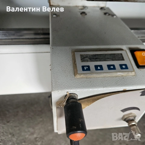 Почти нова триглава многошпинделна машина VITAP FORMA 3, снимка 10 - Други машини и части - 53632050