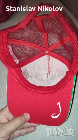 Лот от шапки с козирка - Undefeated; Ducati ; New York Motorcycles, снимка 9 - Шапки - 51344456