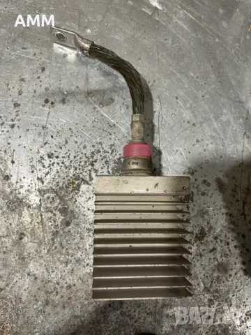 Диоди с алуминиев охладител 250 А., снимка 4 - Други машини и части - 47569570