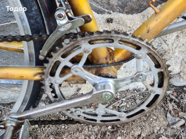 Ретро велосипед MOTOBEKANE, снимка 8 - Велосипеди - 52481903