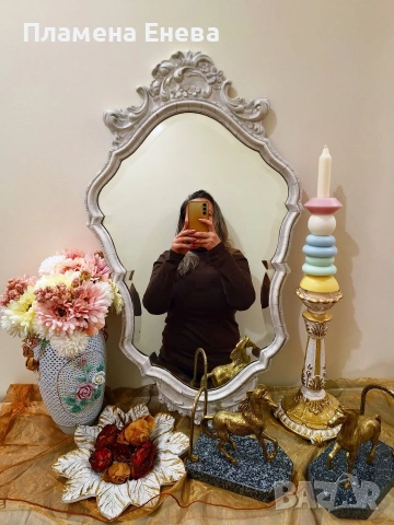 Бароково огледало 