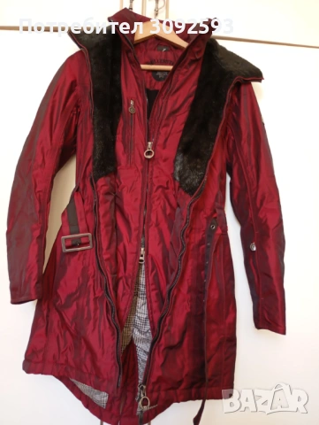 Зимно яке Wellenstein