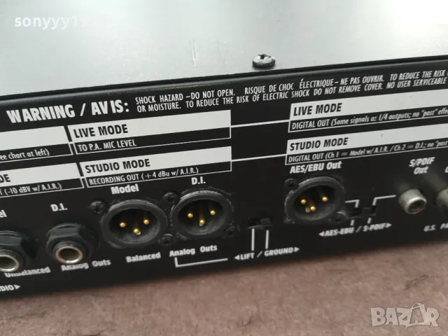 LINE 6 1903251905, снимка 13 - Ресийвъри, усилватели, смесителни пултове - 49562381