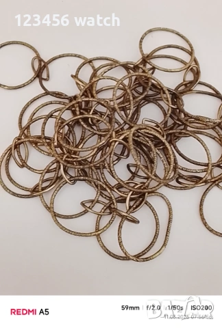 Красиво старо сребро проба 999, снимка 6 - Антикварни и старинни предмети - 53791276